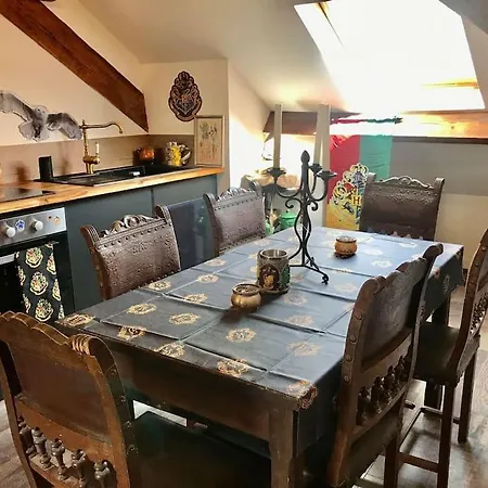 La Taverne Des Sorciers De Apartment *