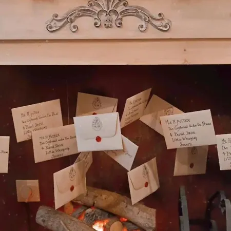 La Taverne Des Sorciers De Apartment *