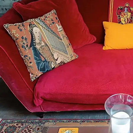 La Taverne Des Sorciers De Apartment