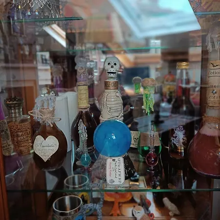 La Taverne Des Sorciers De