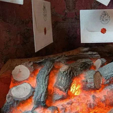 La Taverne Des Sorciers De Apartment *