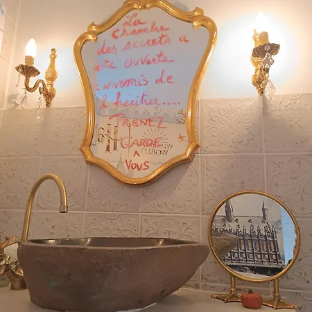 Lägenhet La Taverne Des Sorciers De *